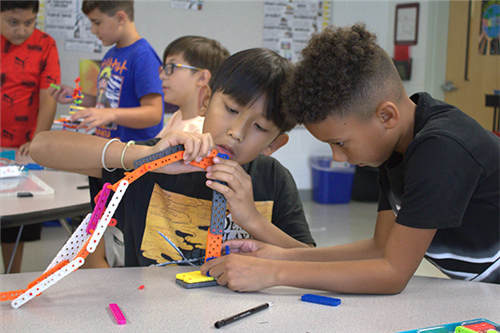 STEM Summer Innovation Camp
