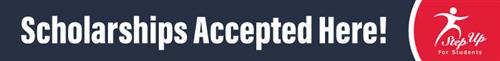 Scholarships Accepted Here