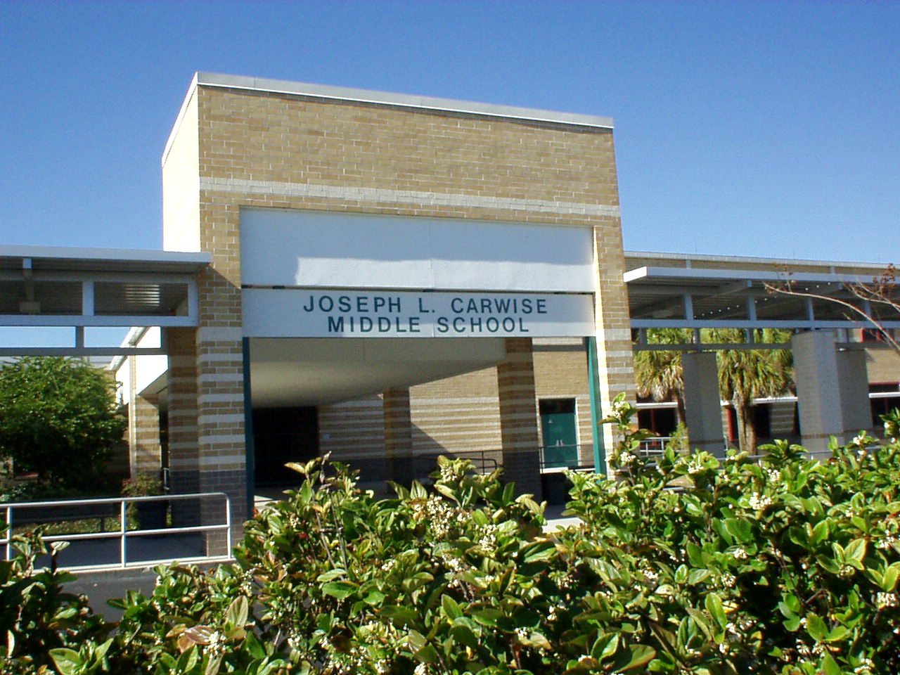 Joseph L. Carwise Middle School