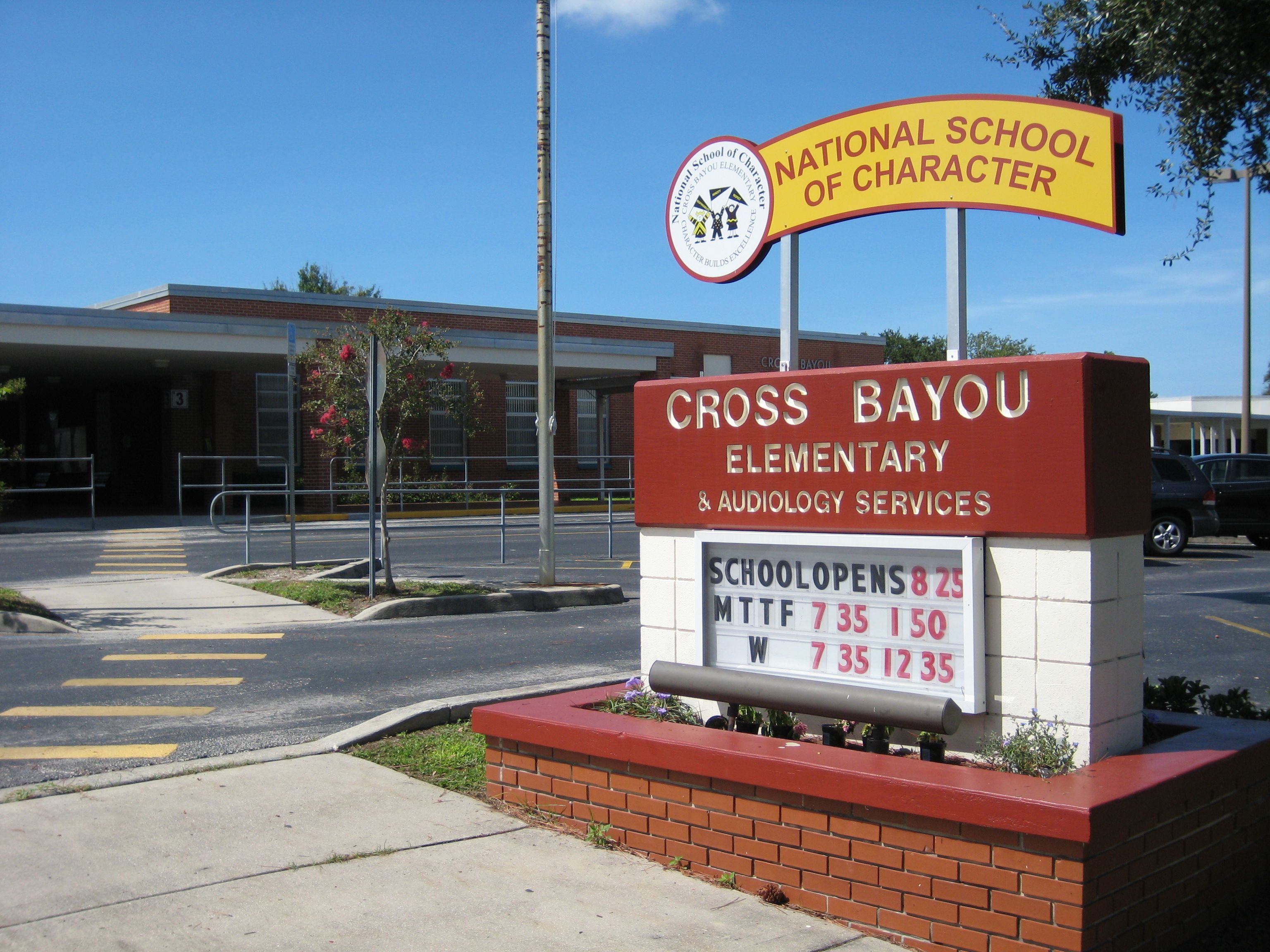 Cross Bayou Elementary School