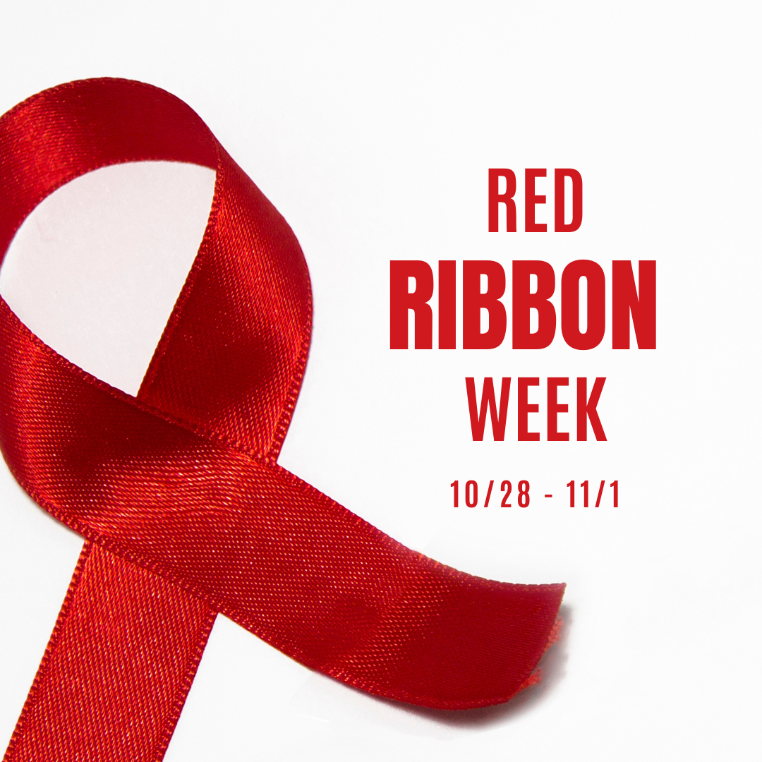  Red Ribbon Week