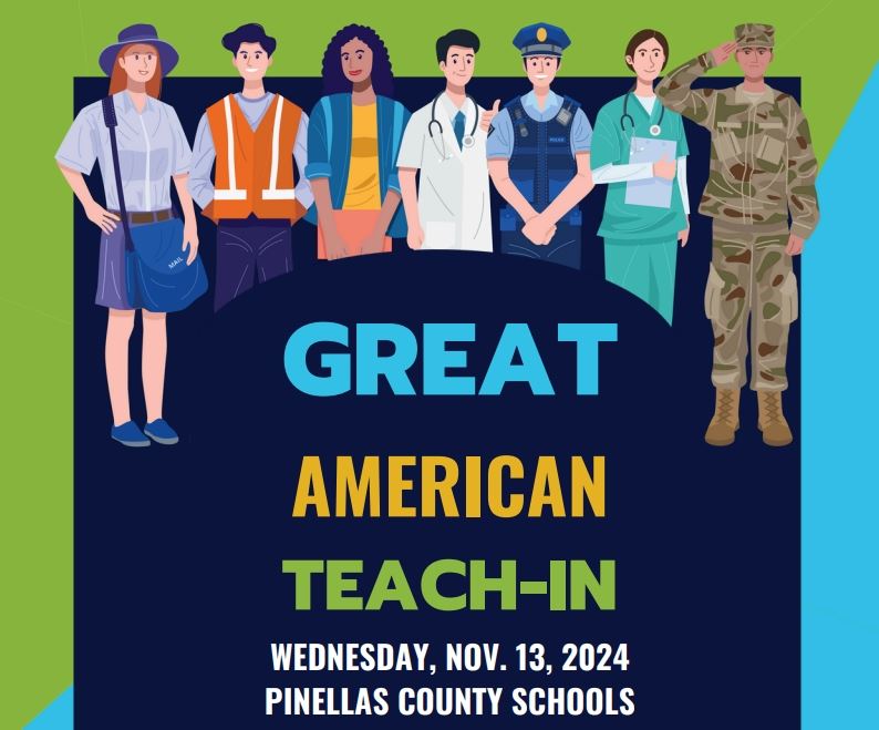  Great American Teach In