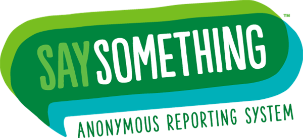  Say Something Anonymous Reporting System