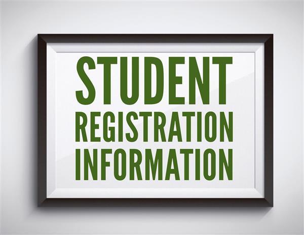  Scholar Registration Information