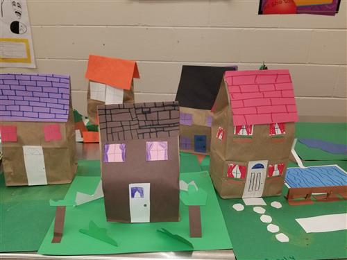 Creating a neighborhood 