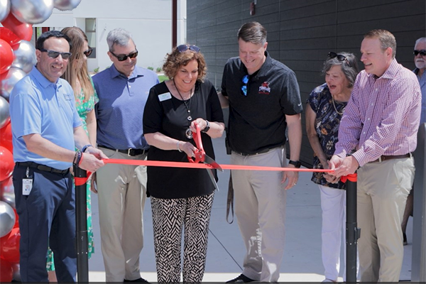  Clearwater High Ribbon Cutting Ceremony