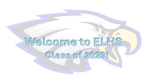 Welcome to ELHS
