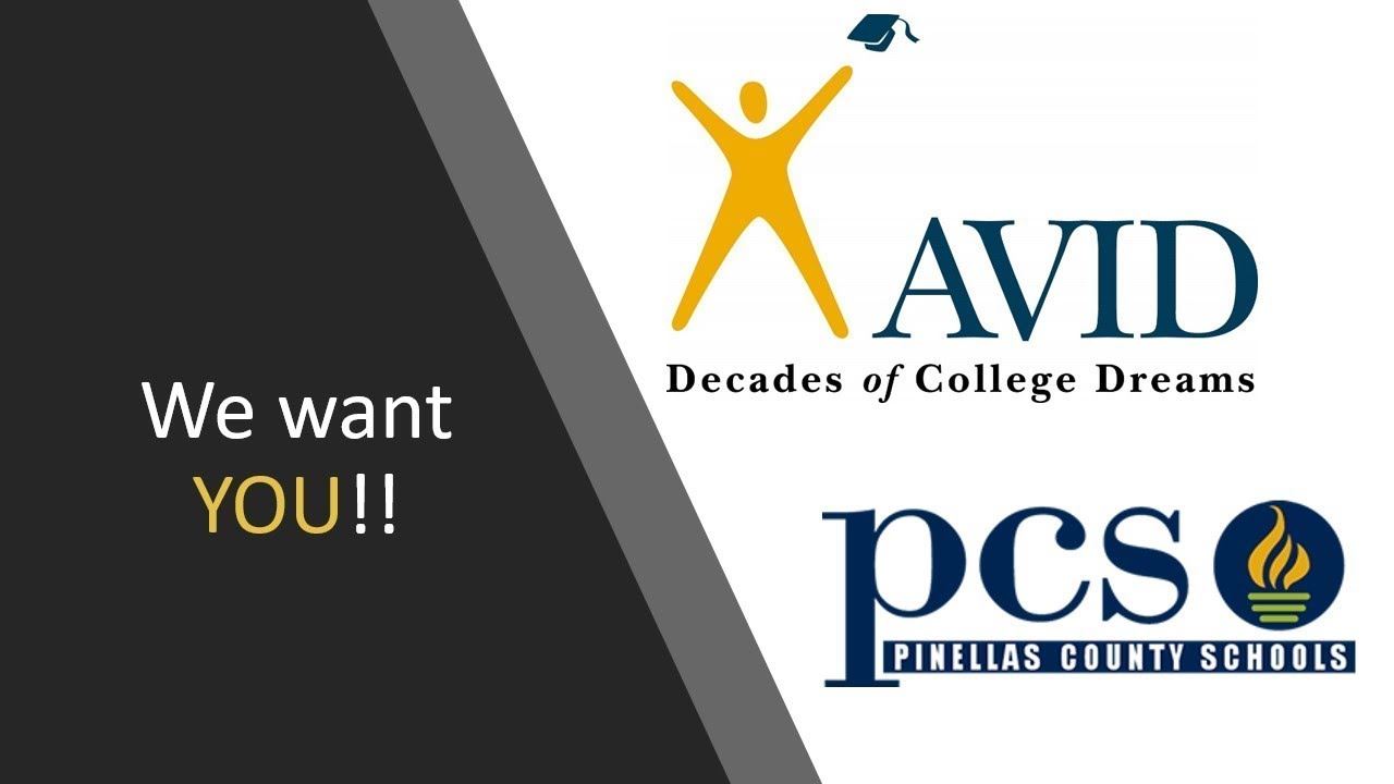  AVID 2025-26 Recruitment time!