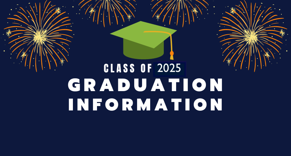  Important Graduation Information