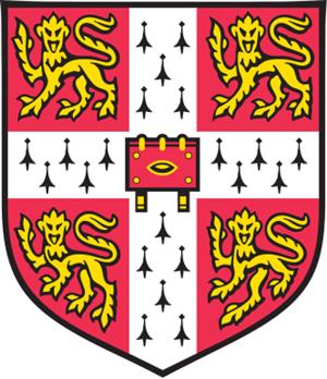 Cambridge Crest 