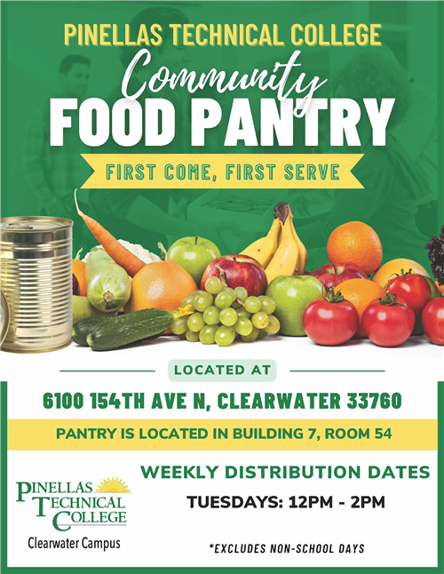 Food Pantry @ CLW
