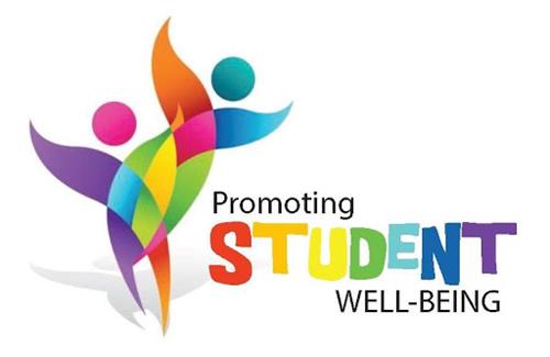 Promoting Student Well Being Logo 