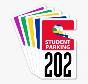  Parking Pass