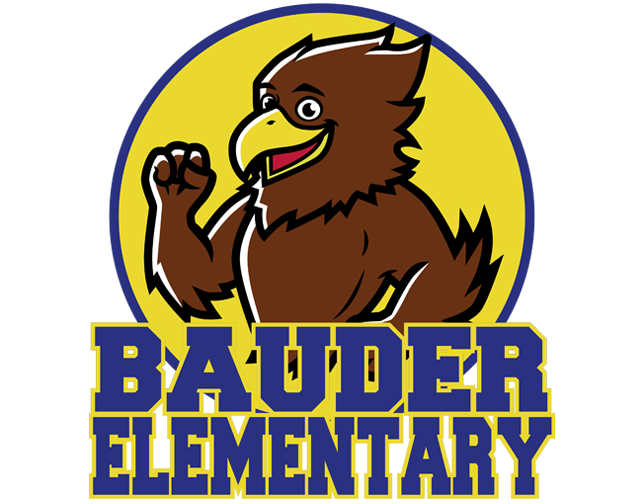 Bauder Elementary School - Home of the Seahawks  