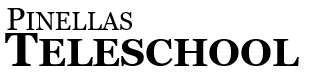 Pinellas Teleschool Logo