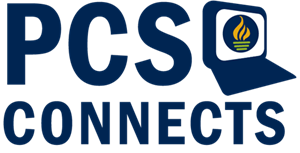 PCS Connects LOGO 