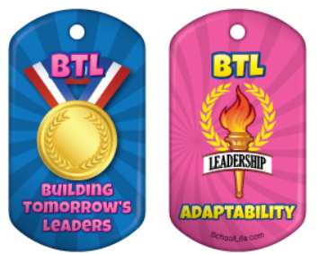 BTL Tags