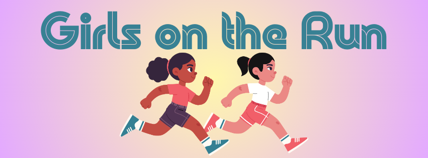 Girls on the run banner