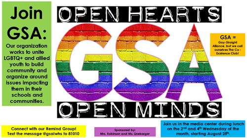 GSA Info