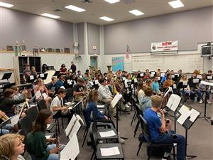 PCSB MS Band image 1 