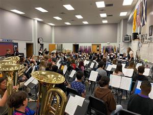 PCSB MS Band image 2