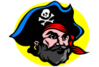 Boca Ciega High School - Home of the Pirates