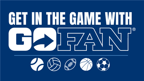 Go Fan Logo image