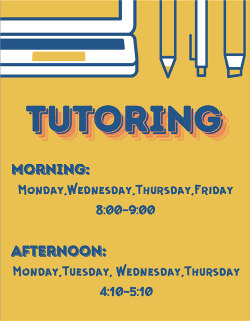 Tutoring