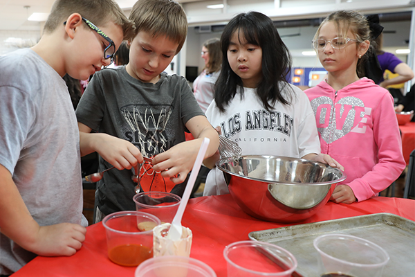 Culinary Camp - Chef T's Sweet Treats