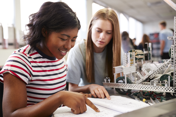  Career Exploration Camp: Architecture, Construction, Robotics & Welding
