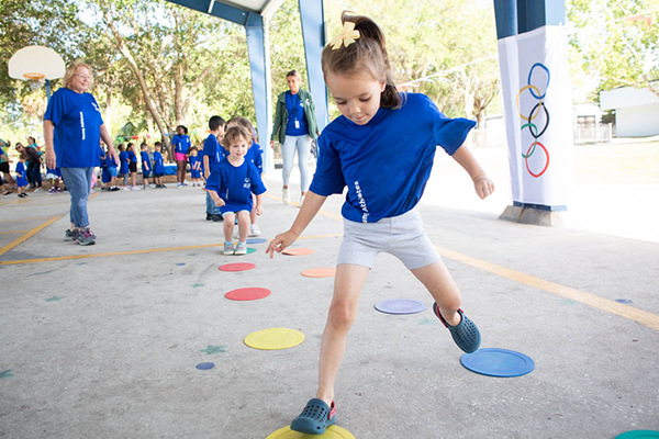 Field Day Camp