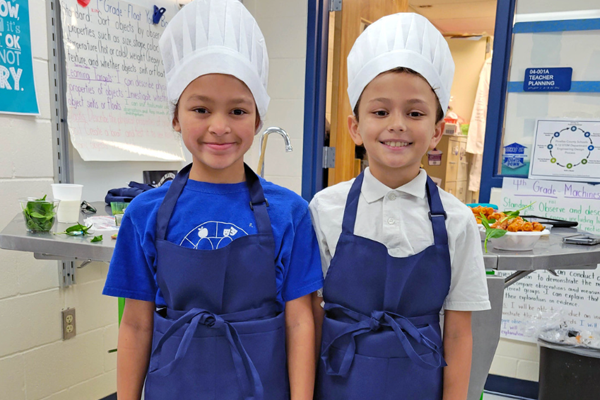 Culinary Camp - Baking