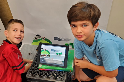Movie Making Camp 
