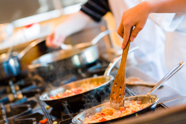 Culinary Camp - Italian Dinner