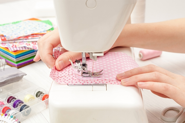 Sewing Camp