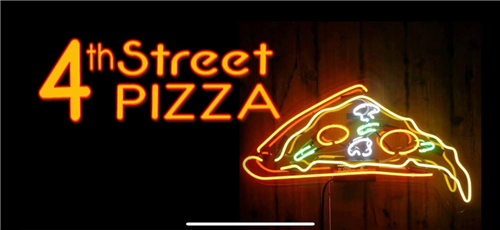 4 street pizza