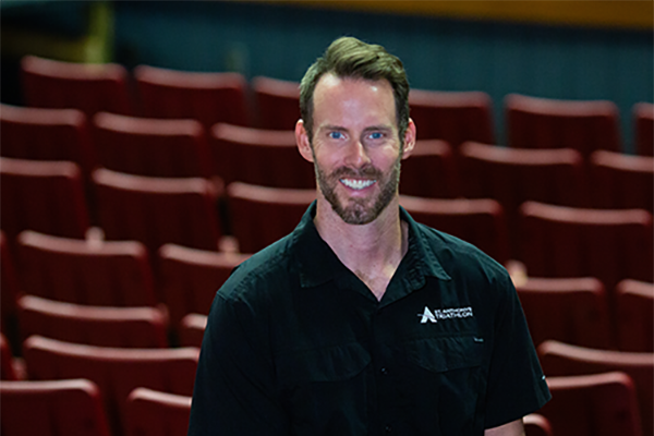  Alumni Spotlight - Patrick McGee