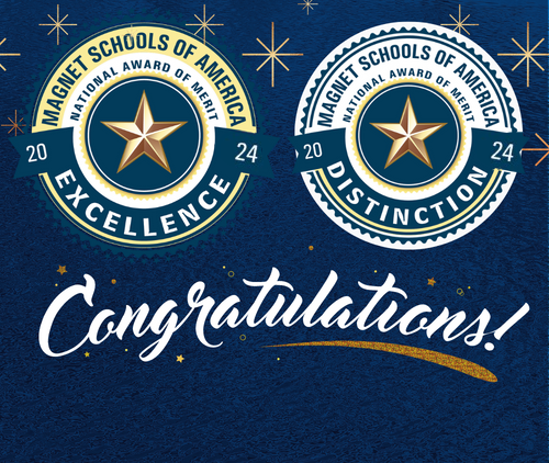  Midtown Academy is a Magnet School of Distinction!