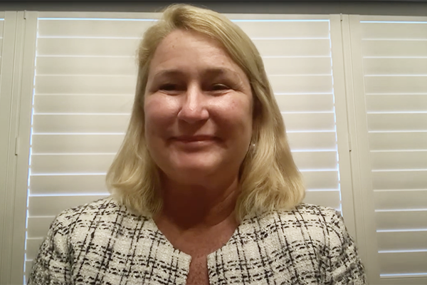  Meet the Interim Principal - Lisa Brown