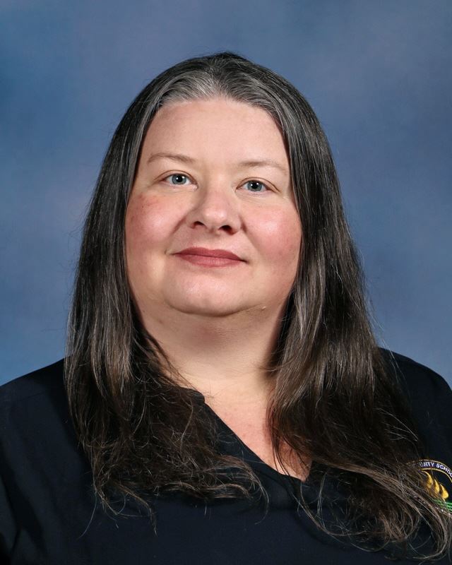 Amber Nash, Assistant Principal of Curriculum