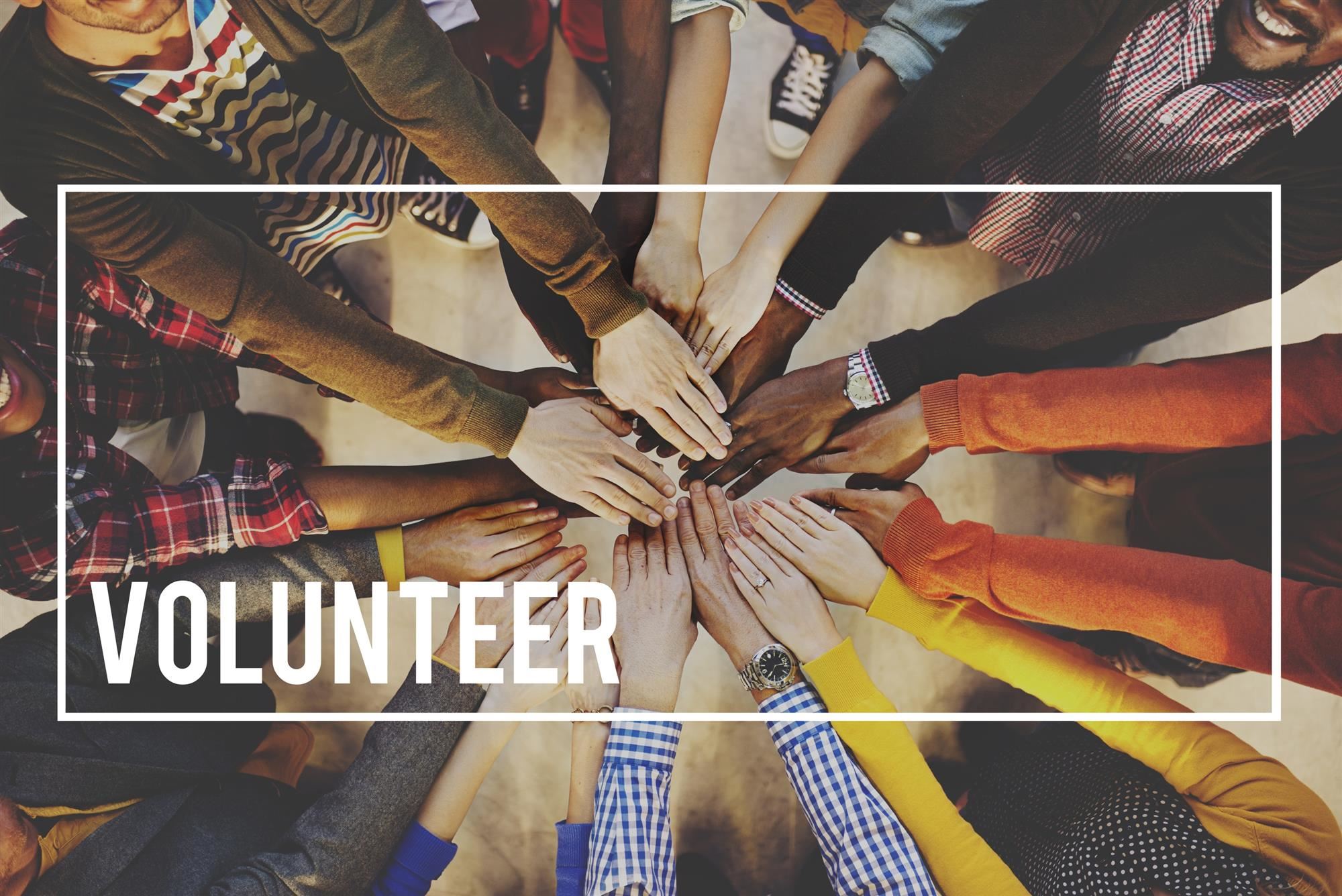Volunteer Hands 