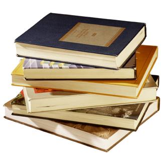 book stack 