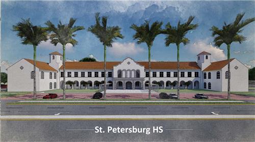 St. Petersburg High School