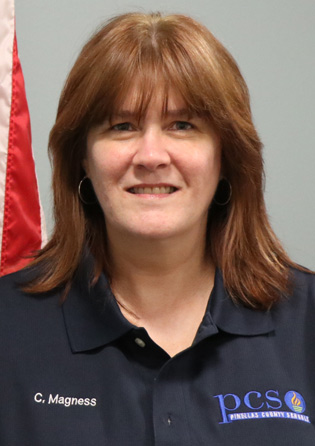  Cynthia Magness