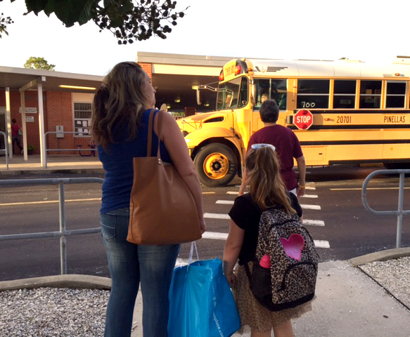 Walking School Bus 