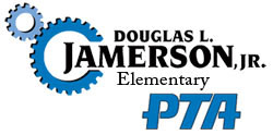 Jamerson PTA Logo 