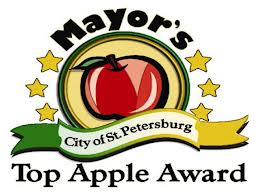 Top Apple Award 
