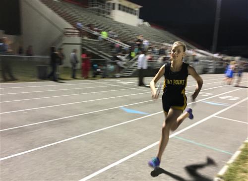 Girls Track 