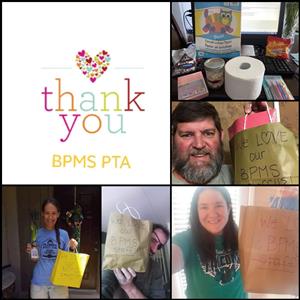 PTSA Thank You 