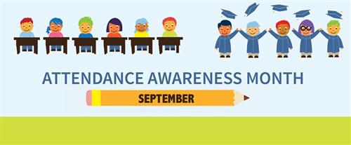 September is Attendance Awareness Month  